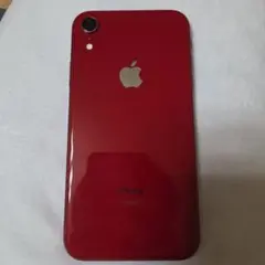 Apple iPhone XR (PRODUCT(RED))