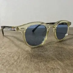 鼈甲 サングラス