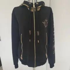 【美品！完売品 Lサイズ】GACKT 2020 KHAOS ツアー パーカー 美品！完売品 Lサイズ】GACKT 2020 KHAOS ツアー パーカー 2025