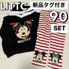 ディズニー クリスマス トップス