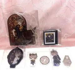 ツイステ　ラギー　まとめ売り　5点セット　アクセサリースタンド　②セット