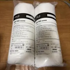 【値下】新品⭐︎True Sleeper トゥールスリーパー肌掛け布団 2枚セットのサムネイル