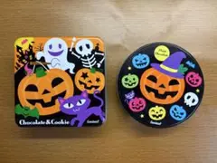 空き缶セット(ハロウィン)