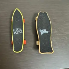 Tech Deck 指スケ
