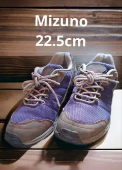 MIZUNO　ミズノ　 ウォーキングシューズ 22.5cm 　GORE-TEX