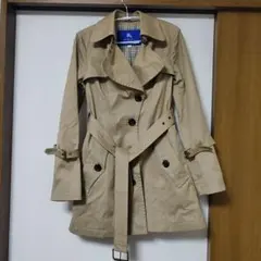 BurberryBluelabel バーバリーブルーレーベル トレンチコート