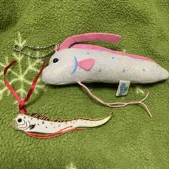 2025年最新】リュウグウノツカイ キーホルダーの人気アイテム