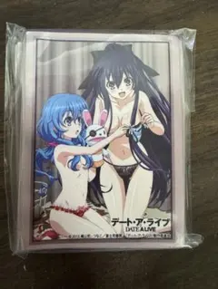 デート・ア・ライブ スリーブ