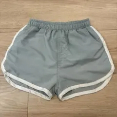 futafuta ハーフパンツ 水着 90 デイリーライン