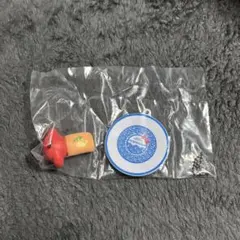 サンリオ お寿司キーチェーン ガチャ 【マイメロディ】