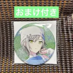 プロセカ グリッター缶バッジ vol.46A 日野森志歩 カラパレ特典