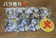 ヒプマイ　Fling Posse 缶バッジ