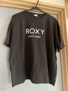 ROXY ブラック Tシャツ