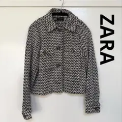 【ZARA】 ジャケット