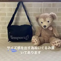 美品ショルダーバック　黒