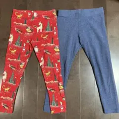 NEXT ネクスト　レギンス　パンツ　2点セット　サイズ116cm