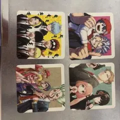 コースター マッシュルDr.stoneSPY×FAMILYアンデッドアンラック