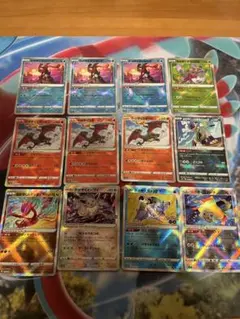 ポケモンカード　かがやくシリーズのサムネイル