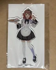 学園アイドルマスター×アニメイトカフェ 花海佑芽 描き下ろしアクリルスタンド