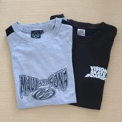メンズTシャツ　2枚