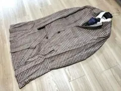 新ロゴ TAGLIATORE 48サイズ ステンカラーコートのサムネイル