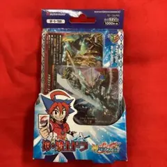 バディファイト 神・騎士ドラ デッキ　未開封