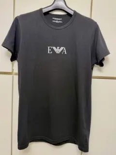 超！超！目玉商品・大人気シンプルで かっこいいアルマーニＴシャッ 男女兼用M美品のサムネイル
