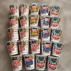カップヌードルBIG 24個セットのサムネイル
