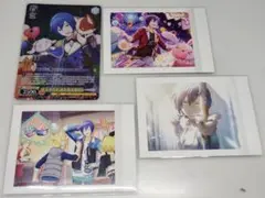 プロセカ KAITO カード まとめ売り 4枚 ヴァイスシュヴァルツ ぱしゃこれ