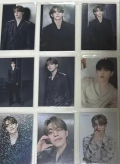 seventeen セブチ　エスクプス　トレカ　まとめ売り