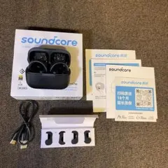 Anker Soundcore AeroClip ブラック