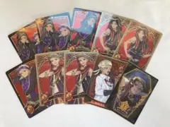 ツイステ カリム ジャミル メタルカード