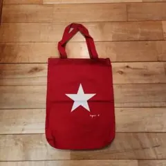 アニエスbアンファンコットントートバック