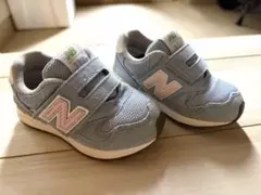 New Balance 313 水色