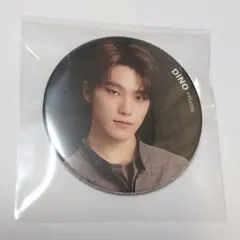 SEVENTEEN ディノ 缶バッジ