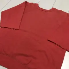 50'sビンテージ古着！アメリカ製 HANES WIND SHIELDスウェット