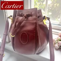 2026年最新】カルティエ マストライン バッグ 美品の人気アイテム 