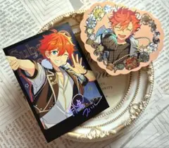 あんスタ プチプリ 9周年 黒舞台 スバル