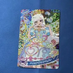 マクドナルド　ハッピーセット　ひみつのアイプリ アイプリカード　みつき