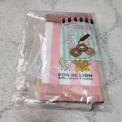 Mister Donut ミスド福袋2026 タオル トートバッグ チョコペン