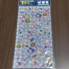 p*！様 激レア 平成レトロ 平成ファンシー クラックス ふかふかシール