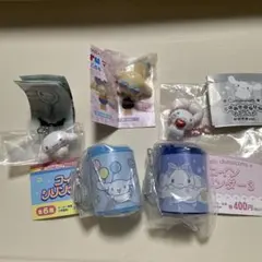 シナモロール ガチャ めじるしアクセサリー コインシリンダー まとめ売り