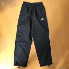 adidas アディダス　パンツ　ブラック　150
