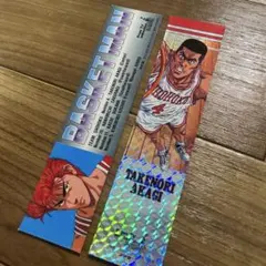 【2枚セット】スラムダンクキラシール