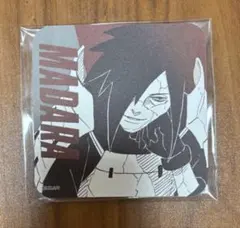 NARUTO疾風伝 木製スタンドカレンダー キャラシート オビト マダラ NARUTO疾風伝 木製スタンドカレンダー キャラシート オビト マダラ