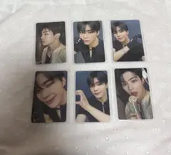 ZEROBASEONE ICONIK ギュビン　トレカ