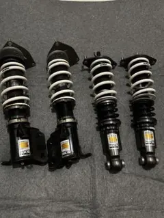 走行少 美品 HKS 車高調 brz zn6 86 zc6 zd8 zn8 - メルカリ
