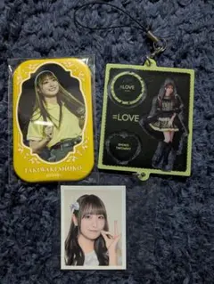 ＝LOVE　イコラブくじ♡瀧脇笙古ちゃん♡まとめ売り♡