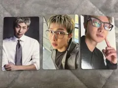 BTS アリランARIRANG 日本店舗 特典 トレカ　ナム