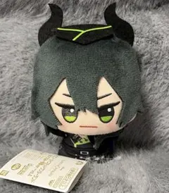 ツイステ　ちびぐるみ　マレウス　寮服ver.